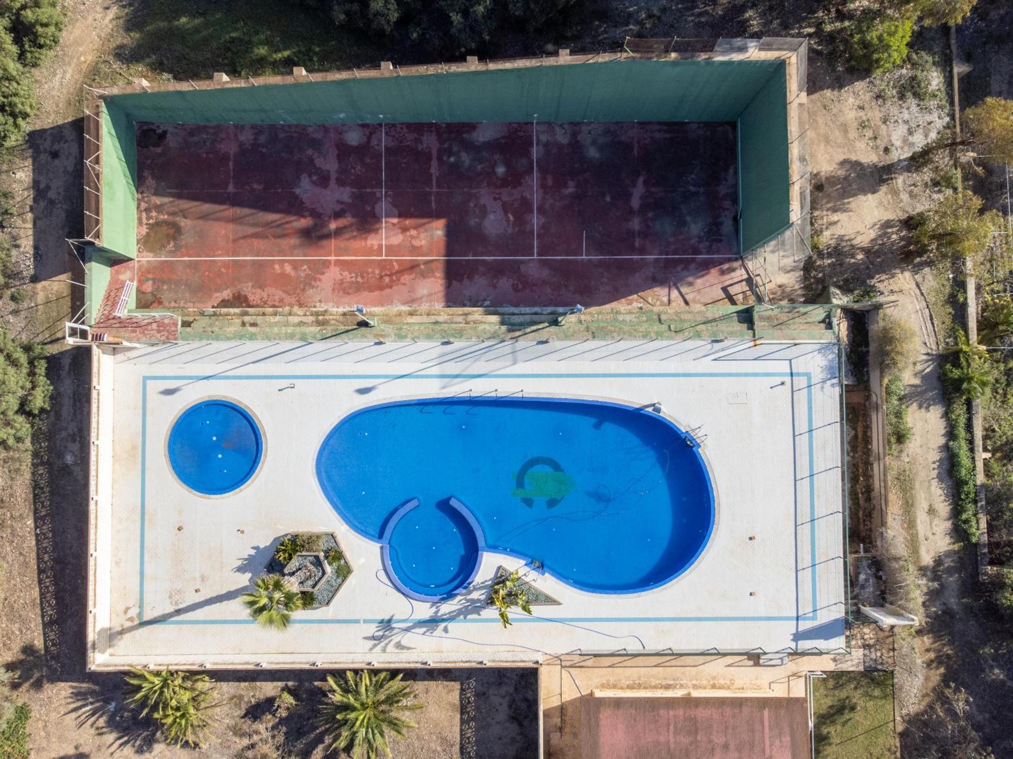 Costablanca Explore Hostel Sports & Events La Mariña エクステリア 写真
