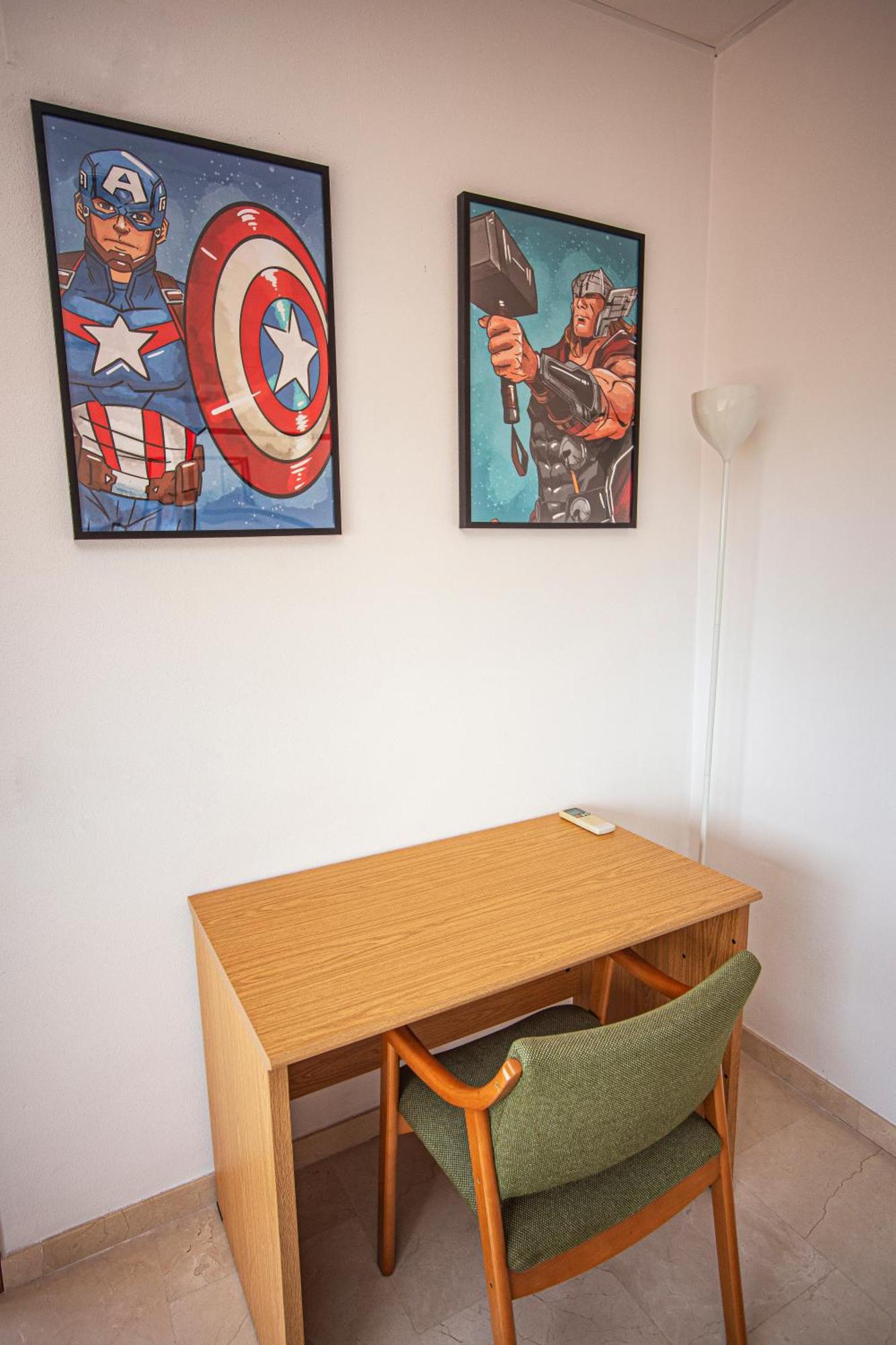 Costablanca Explore Hostel Sports & Events La Mariña 部屋 写真